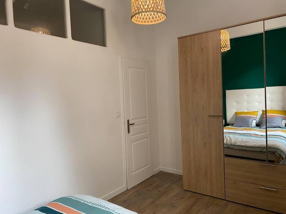 Grands Buffets - Halles - Centre Apartamento *