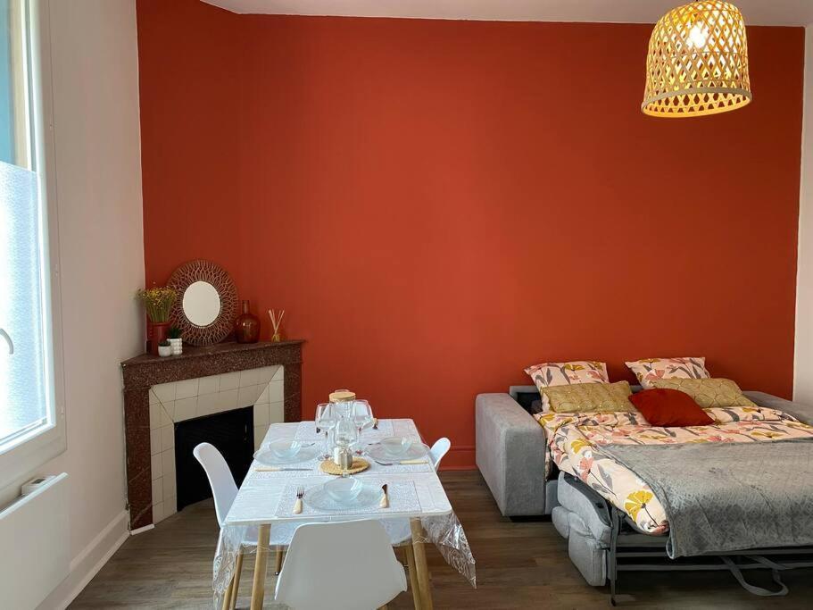 Apartamento Grands Buffets - Halles - Centre *