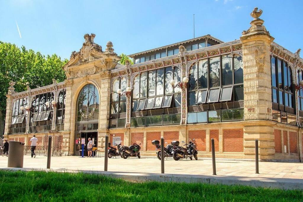 Grands Buffets - Halles - Centre Appartement